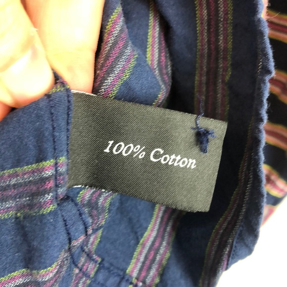 ALBAM CLOTHING REGULAR FIT BUTTON DOWN - Picture 4 of 6